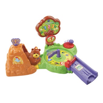 Open full size image 
      Go! Go! Smart Animals® - Forest Adventure Playset™
    